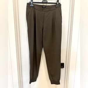 Babaton Green Pant